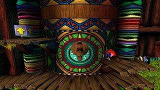 Gry Dla Dzieci- Crash Bandicoot #2 / PlayStation- GRAJ Z NAMI