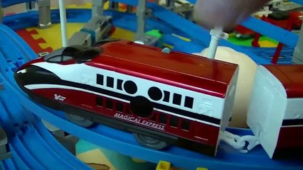 Mickey Mouse Magical Express Crash ディズニードリームレールウェイ ミッキーマウス マジカルエクスプレス クラッシュ (00124)