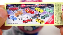 Oua Kinder surprise si jucarii Play Doh  Cars  Dora Peppa Pig Mickey Mouse frozen