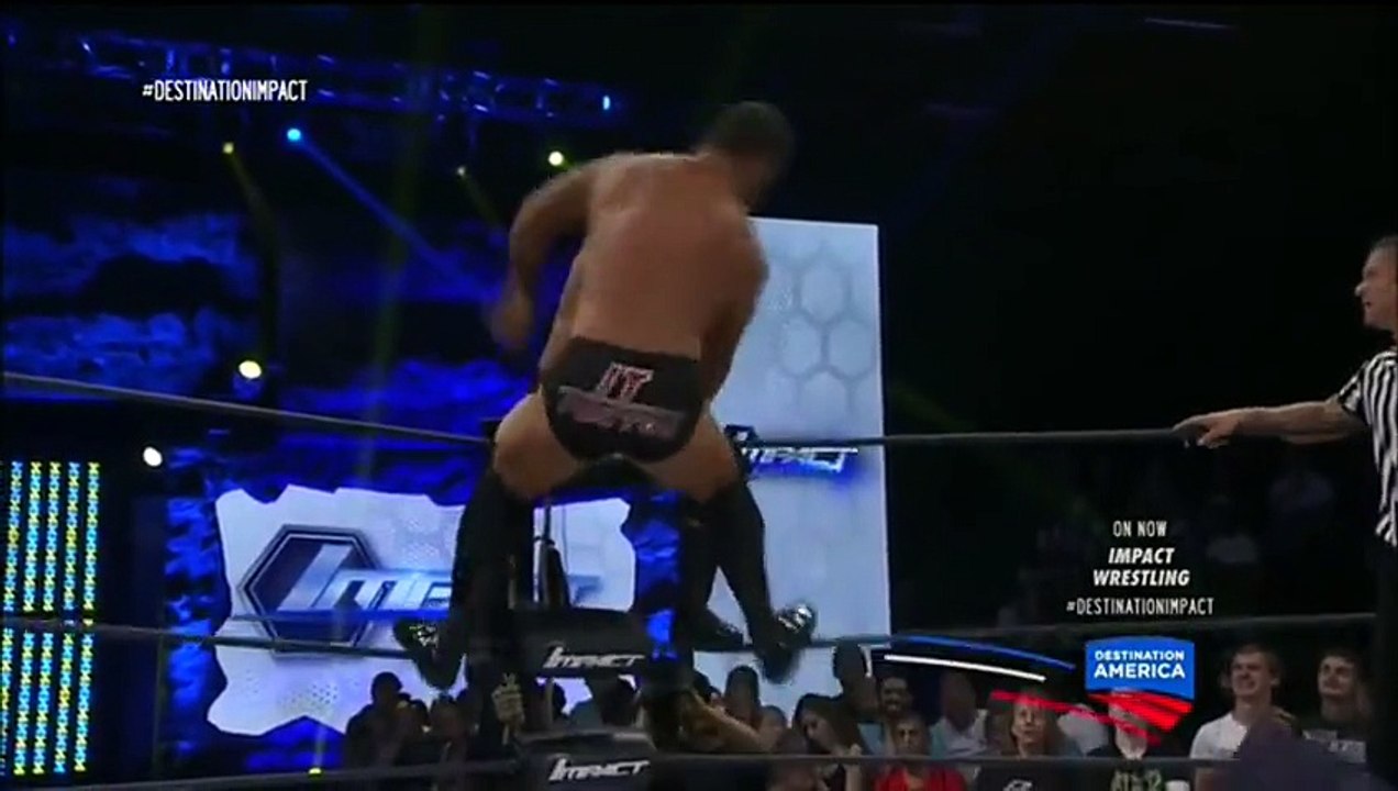TNA IMPACT Wrestling PART 3