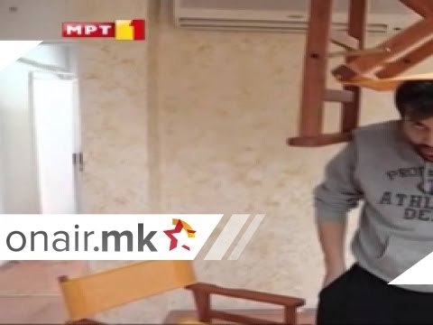 DIMITAR ATANASOVSKI I JOVANA VASILEVA - CHA CHA - TANC SO ZVEZDITE 2