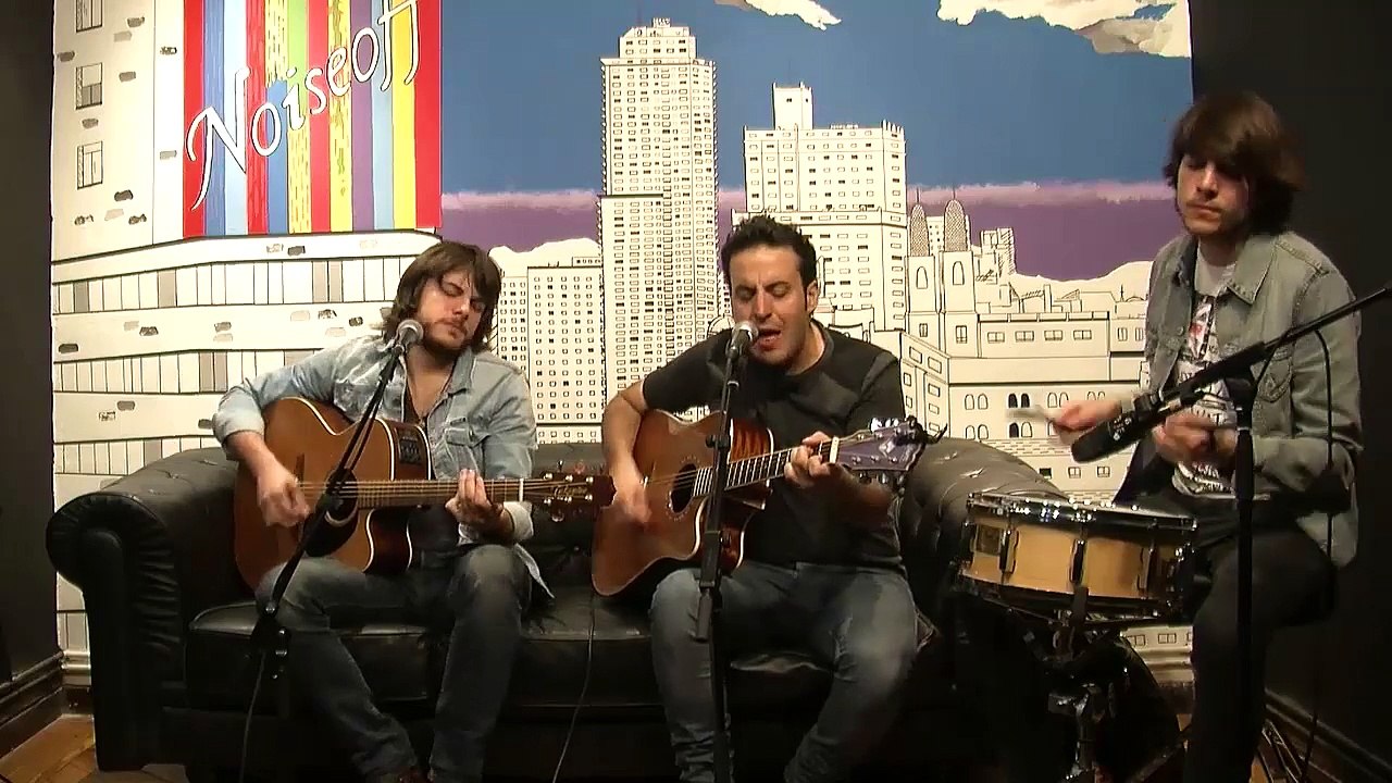 Particulares - Tormenta en la Ciudad
