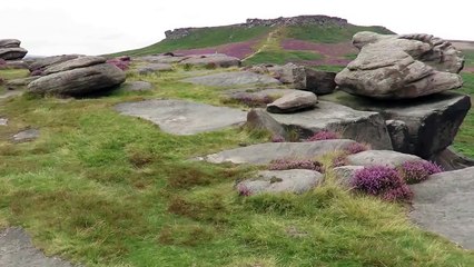 The Princess Bride film location Carl Wark Peak District