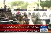 Rangers Bring Dr.Asim Hussain In ATC Court