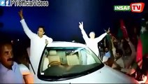 Jahangir Khan Tareen reception at Lodhran after winning the case against PMLN