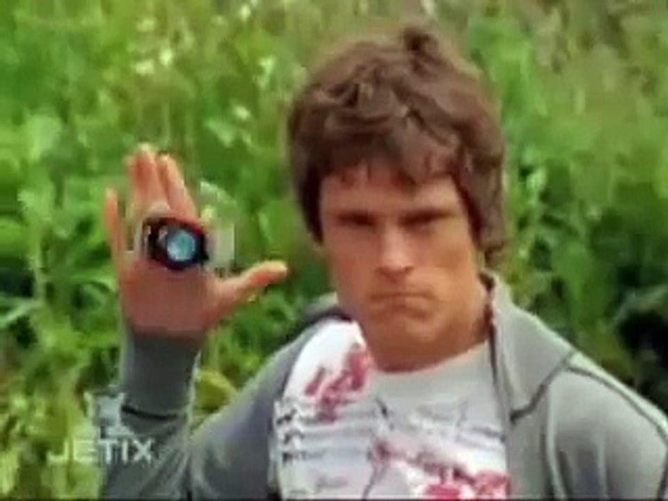 Forever Red 2 : Power Rangers Jungle Fury