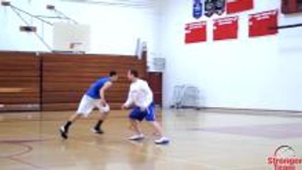 NBA Moves: John Wall Scissor Step