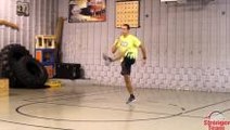 Speed & Agility Exercises for Basketball