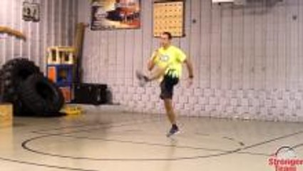 Speed & Agility Exercises for Basketball