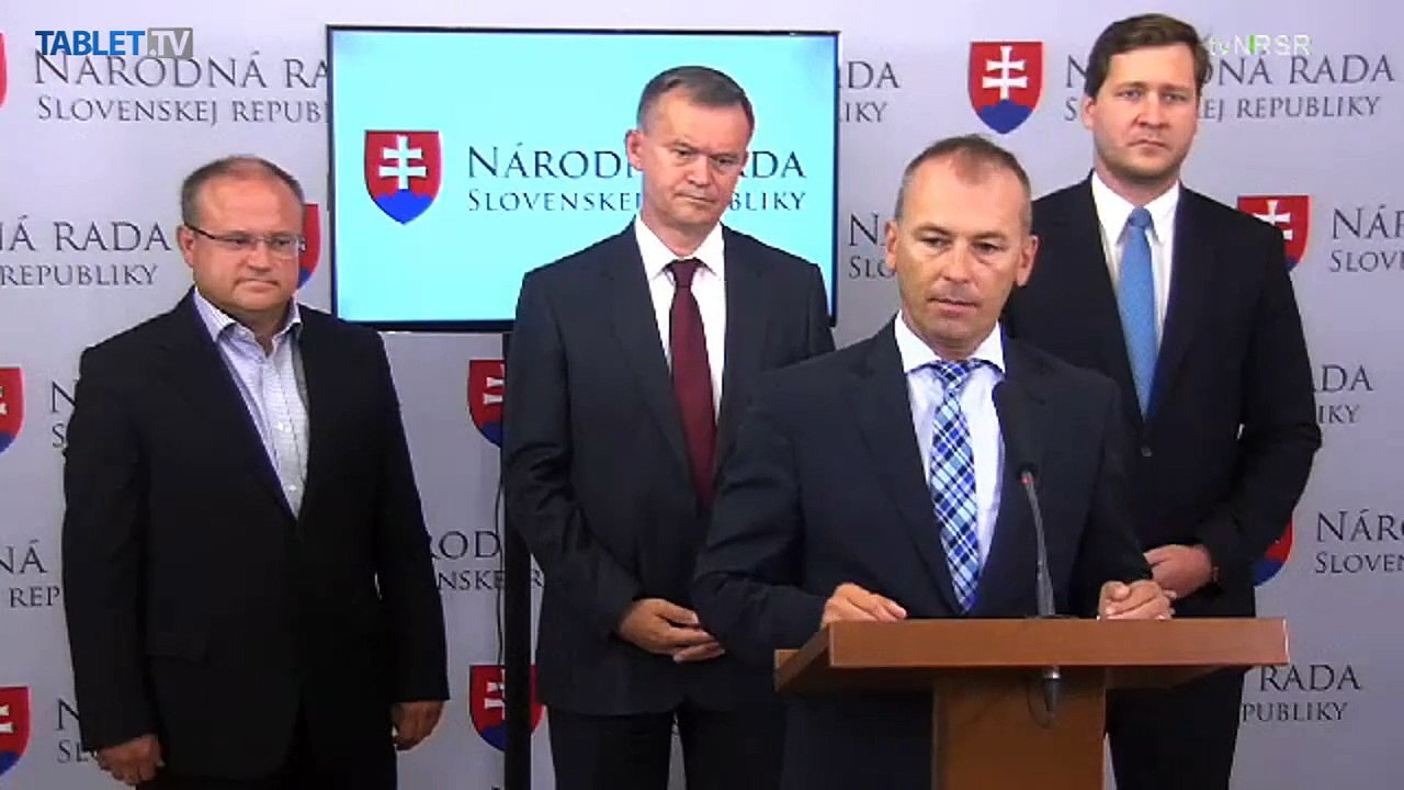 ZÁZNAM: Opozičné strany o ochrane dôchodkového systému a 2. piliera