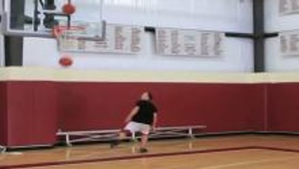 How to Finish at the Basket