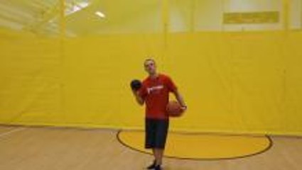 Medicine Basketball Training
