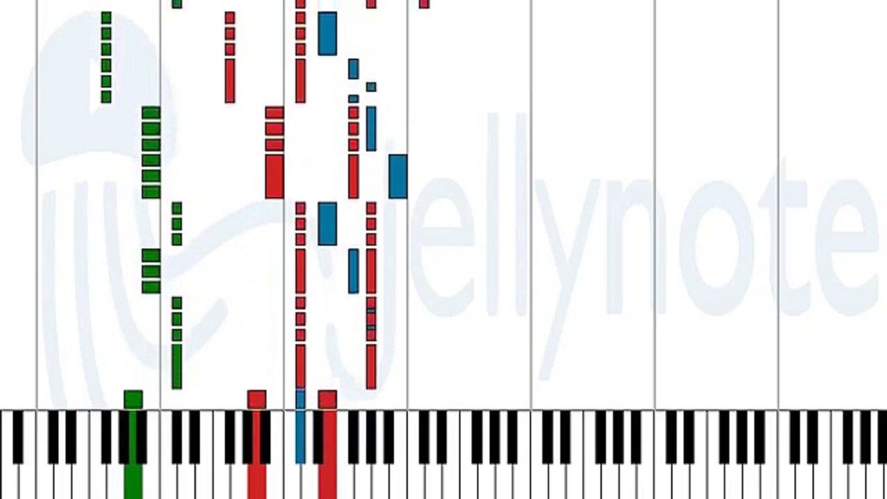 Blazon Stone - Running Wild [Sheet Music]