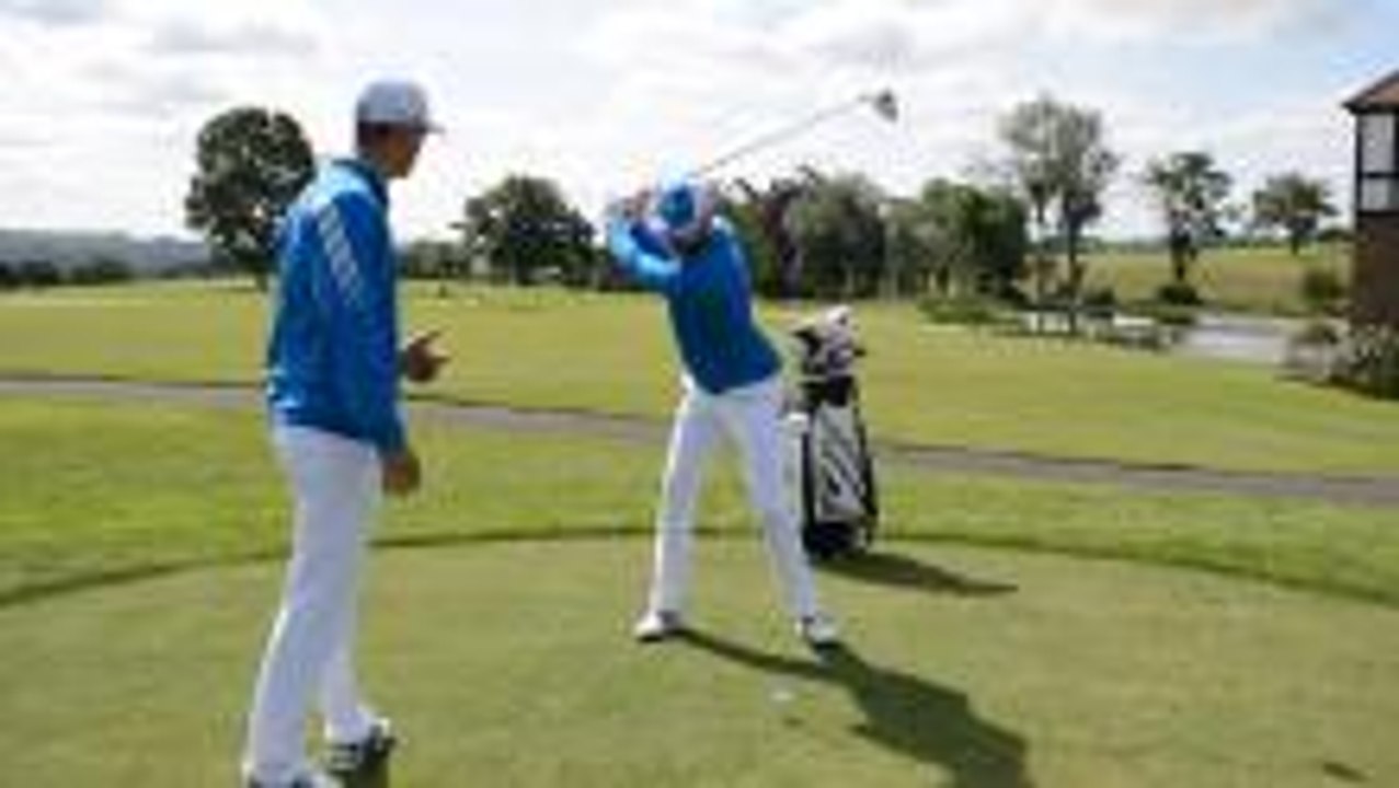 Hit Your Driver 300 Yards