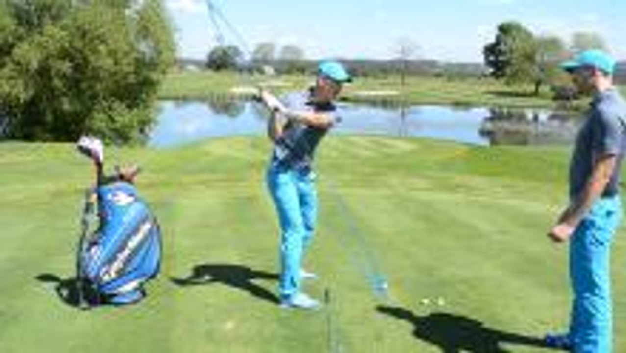 The Perfect Golf Swing