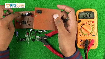 LGKT063 | Transistor Tester