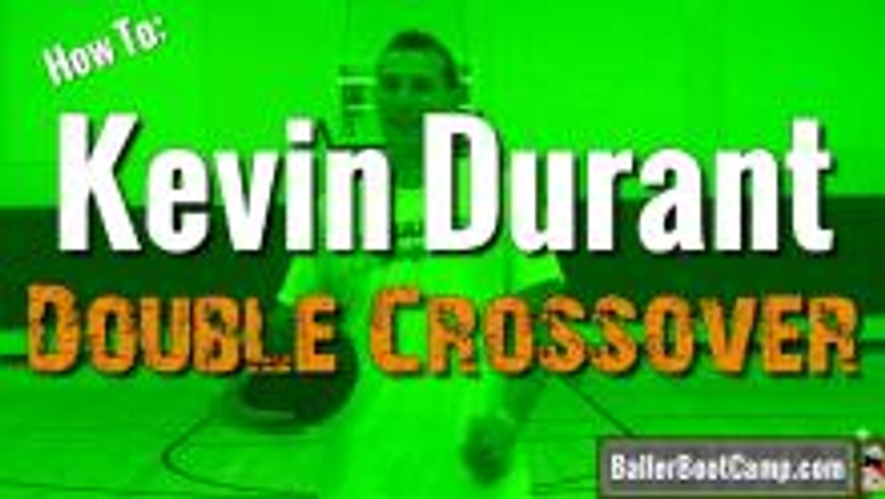 How To: Kevin Durant Crossover