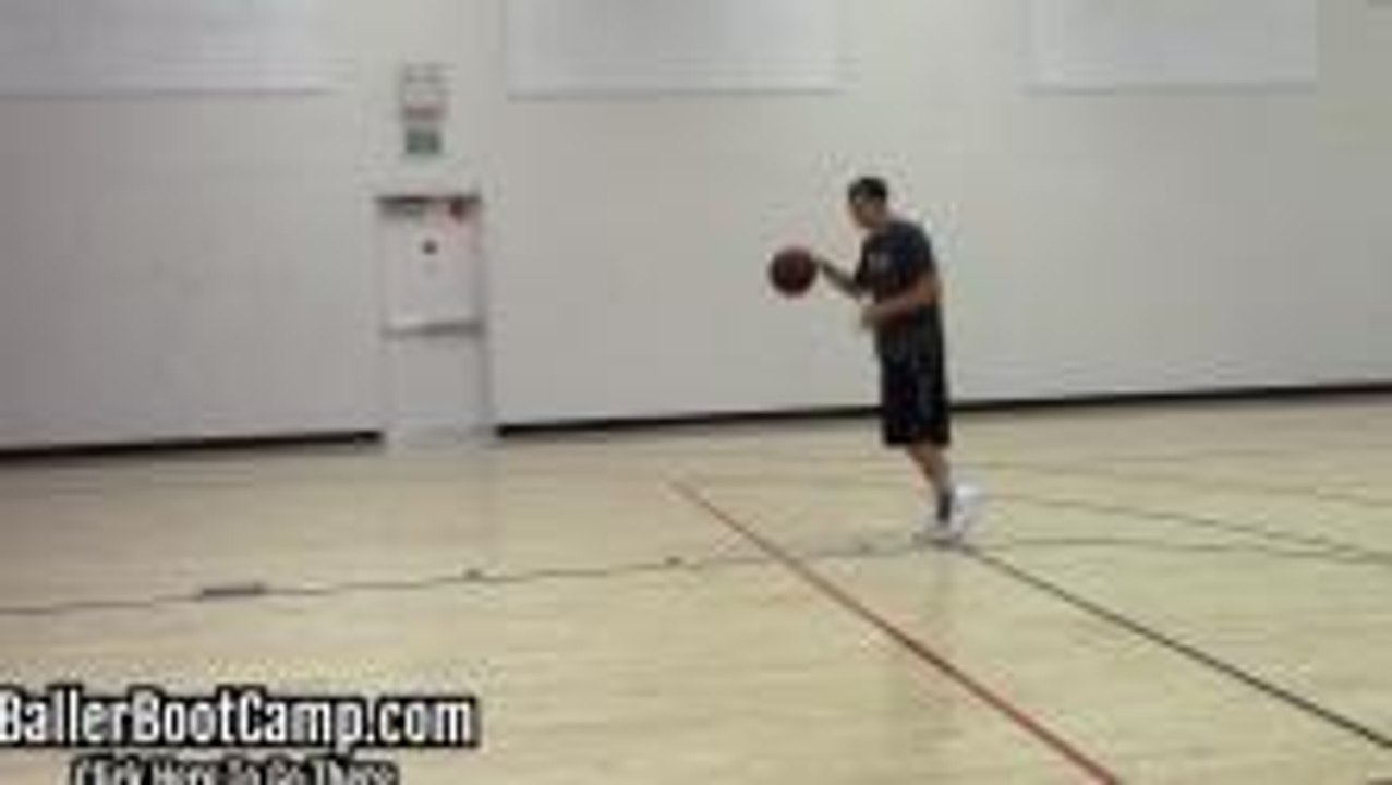 Moves For Guards - How To Eurostep
