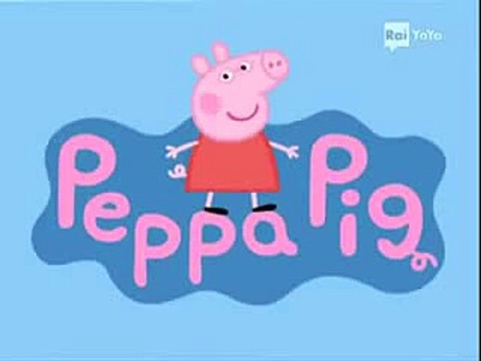 peppa pig casa del albor