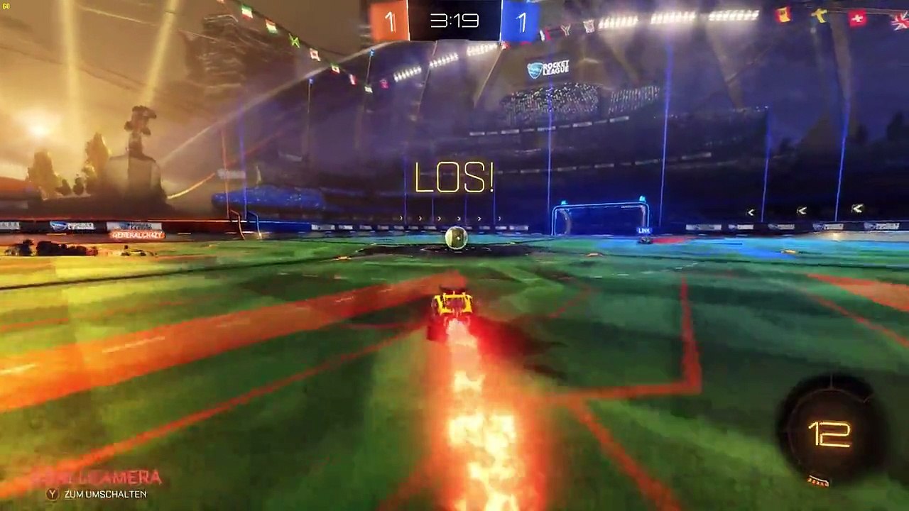 Rocket League #6 - neues Auto neues Glück [HD+] | Let's Play Rocket League (German)