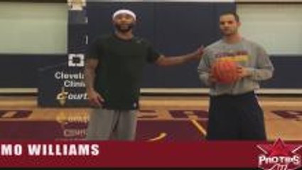Mo Williams: How To Play Defense In Basketball