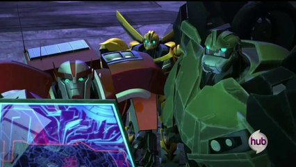 TFP: He Is No Longer Optimus Prime : Are You Certain I Am Worthy?