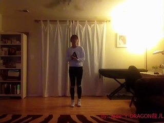 BTS- I Need U mirrored dance tutorial step by step part 1