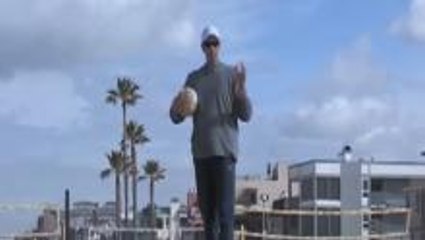 Jeff Nygaard: How To Do A Jump Serve