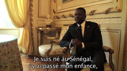 Give 1 Project - Thione Niang