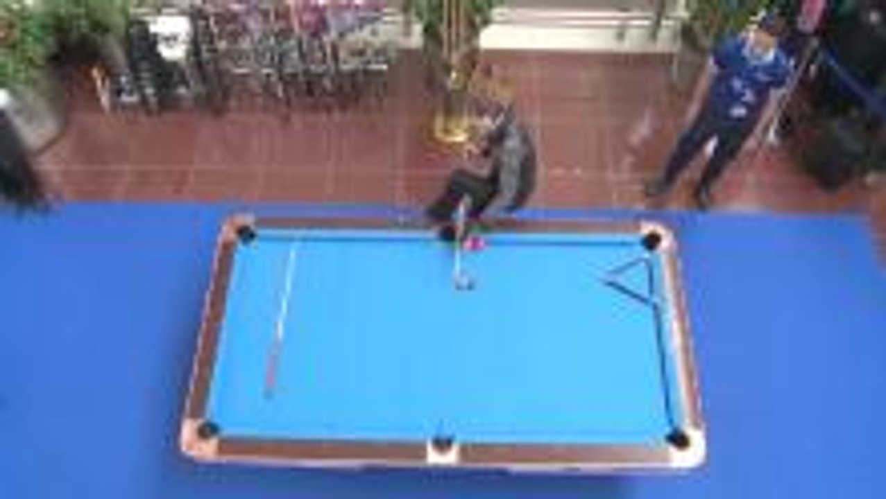 Venom Trickshots at Dubai International Airport