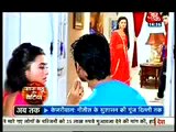 Ragini Aur Lakshya Ko Pass Aate Dekh Swara Ko Hue Jalan -  27 August 2015 - Swaragini