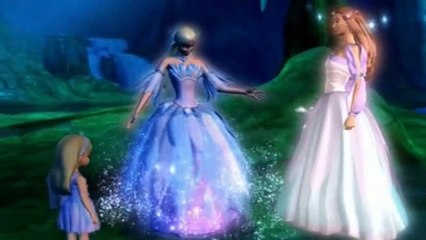 Barbie princesse 2003 - Barbie et le Lac des cygnes partie 2
