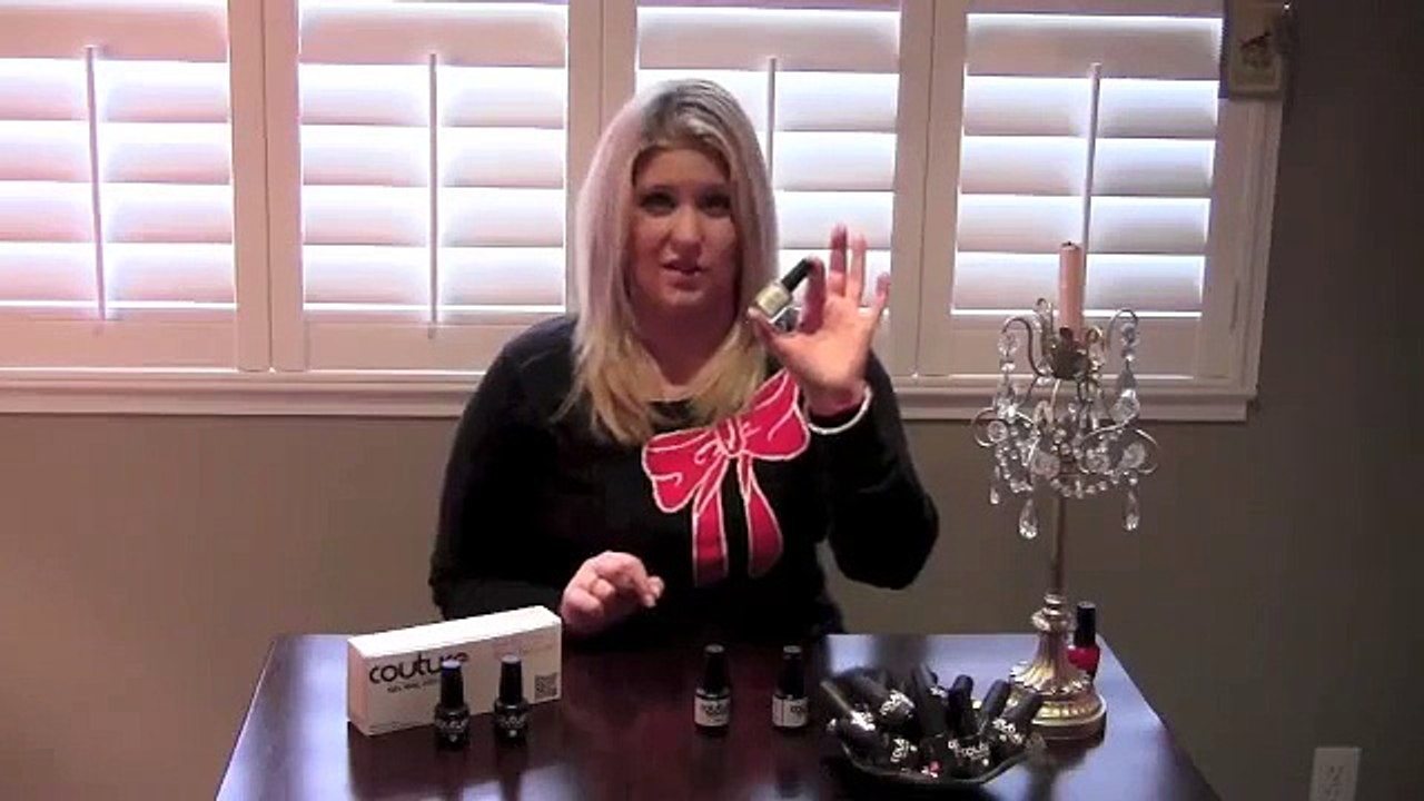 Couture Gel Nail Polish to Give you Flawless Nails