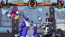 Skullgirls 2nd Encore - Clutch Time Out