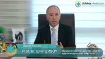 Prof.Dr. Emin ERSOY - Obezitenin tedavisinde hangi cerrahinin uygulanacağına nasıl karar verilir?