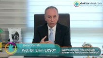 Prof.Dr. Emin ERSOY - Reflü ameliyatı sonrasında hastayı neler bekliyor ?