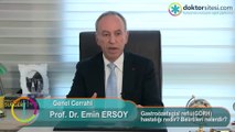 Prof.Dr. Emin ERSOY - Reflü hastalığı nedir? Belirtileri nelerdir ?