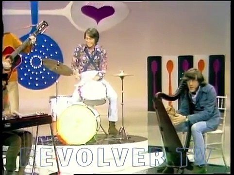 The Lovin' Spoonful - Rain On The Roof & Summer In The City 1966