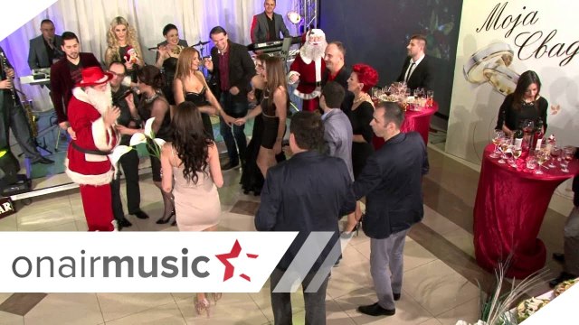 Novogodisna emisija 2014 MOJA SVADBA MOLIKA 4