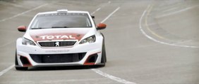 Peugeot 308 Racing Cup : née pour la course