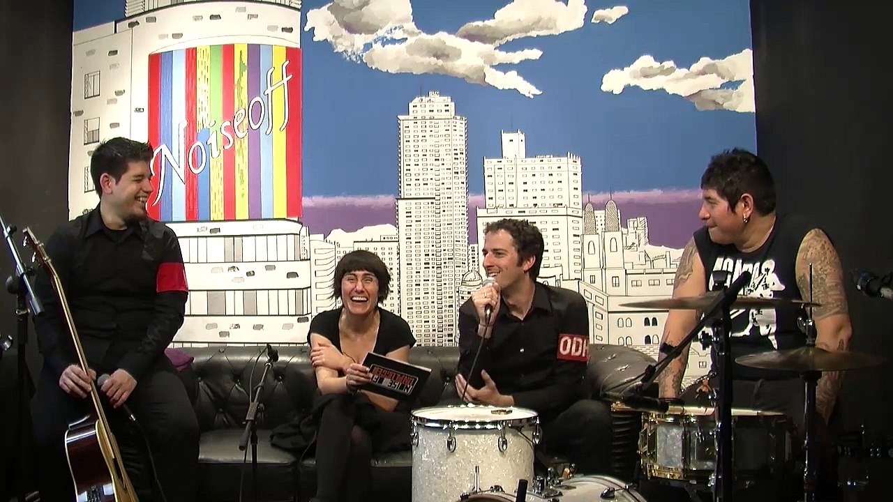 Entrevista - Love Division