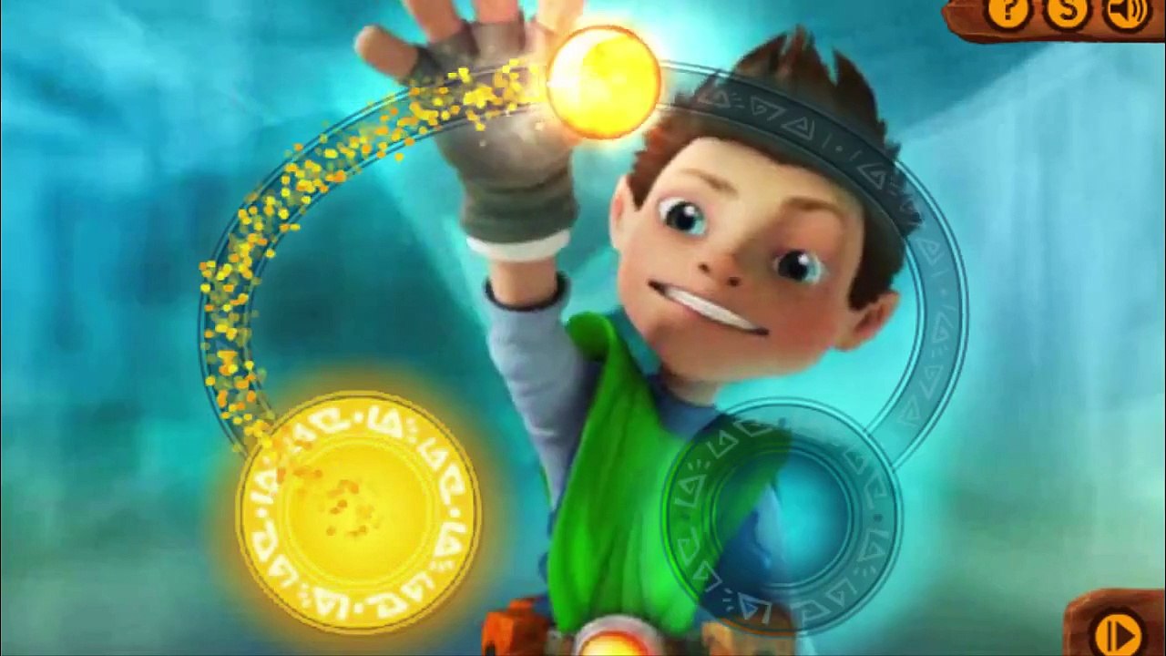 Tree Fu Tom Ladybug Lasso Animation Sprout PBS Kids Game Play Walkthrough