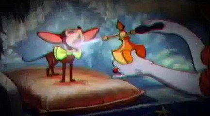 Mickey Mouse Cartoon - Society Dog Show