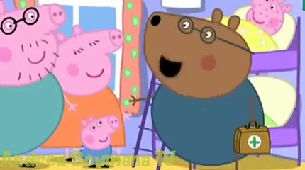 Pas tres bien Peppa Pig S1x36 Andrew Bowmana TV