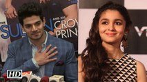 Sooraj Pancholi Confesses His Love For Alia Bhatt