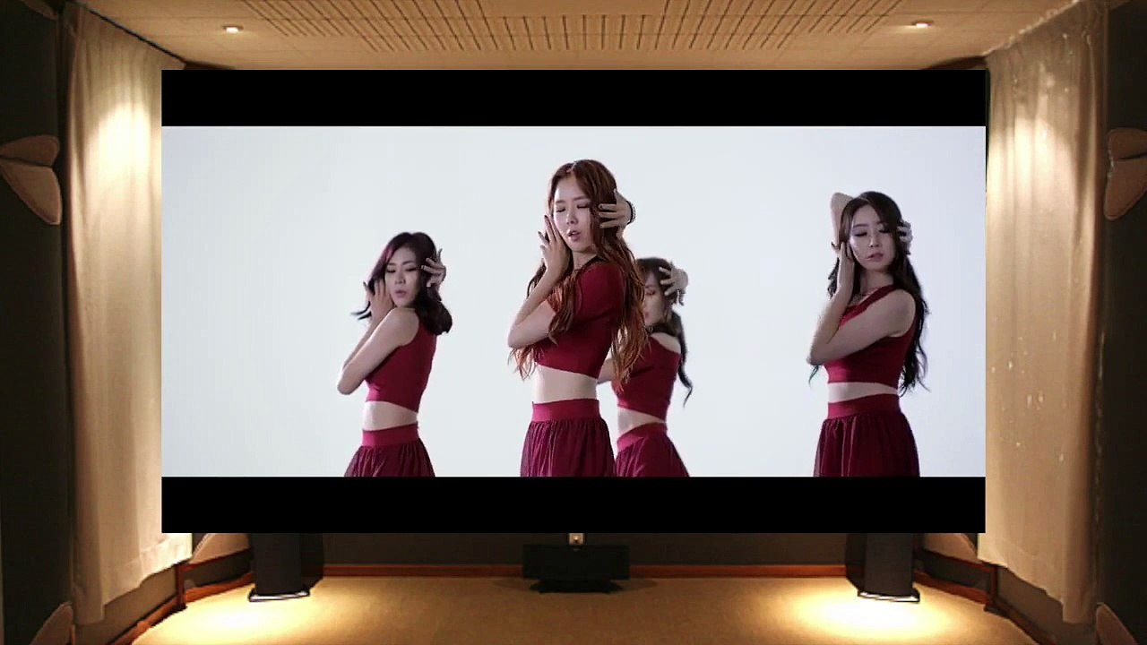 【K-POP】ランキング常連　人気グループStellar　ステラ「Mask」悩殺！挑発！ダンス　こんな可愛い娘ををモノにするには？