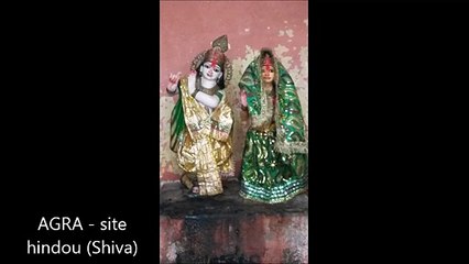 .20150802 - AGRA - site hindou (Shiva)