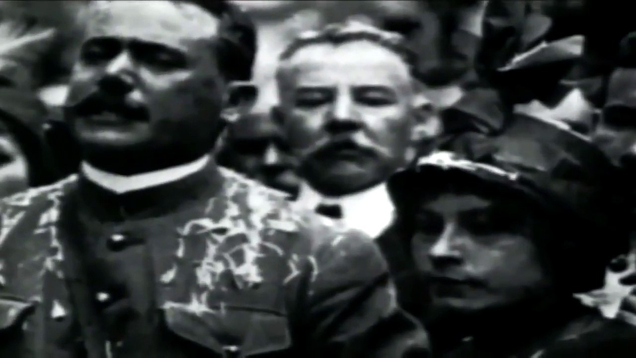 Álvaro Obregón - El Vértigo De La Victoria(2/3)