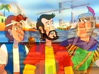 Historias de la Biblia Ministerio de Pablo