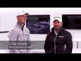 GW Mercedes-Benz Golf: Martin Kaymer and his caddie - Caddie/Player Relationship